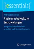 E-Book (pdf) Anatomie strategischer Entscheidungen von Andreas Beisswenger