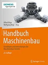 E-Book (pdf) Handbuch Maschinenbau von