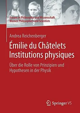 E-Book (pdf) Émilie du Châtelets Institutions physiques von Andrea Reichenberger