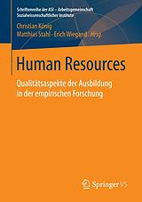 E-Book (pdf) Human Resources von 