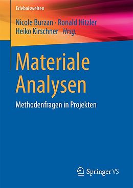 E-Book (pdf) Materiale Analysen von 