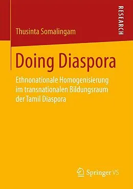 E-Book (pdf) Doing Diaspora von Thusinta Somalingam