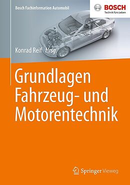E-Book (pdf) Grundlagen Fahrzeug- und Motorentechnik von 