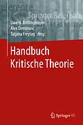 E-Book (pdf) Handbuch Kritische Theorie von 