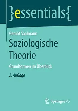 E-Book (pdf) Soziologische Theorie von Gernot Saalmann