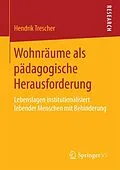 E-Book (pdf) Wohnräume als pädagogische Herausforderung von Hendrik Trescher