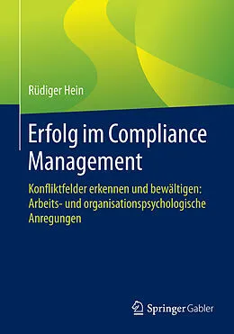 E-Book (pdf) Erfolg im Compliance Management von Rüdiger Hein