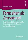 E-Book (pdf) Fernsehen als Zerrspiegel von Christina Peter