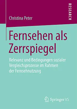 E-Book (pdf) Fernsehen als Zerrspiegel von Christina Peter
