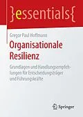 E-Book (pdf) Organisationale Resilienz von Gregor Paul Hoffmann