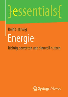 E-Book (pdf) Energie von Heinz Herwig