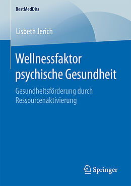 E-Book (pdf) Wellnessfaktor psychische Gesundheit von Lisbeth Jerich