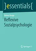 E-Book (pdf) Reflexive Sozialpsychologie von Heiner Keupp