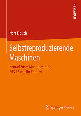 E-Book (pdf) Selbstreproduzierende Maschinen von Nora Eibisch