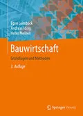E-Book (pdf) Bauwirtschaft von Egon Leimböck, Andreas Iding, Heiko Meinen