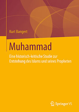 Fester Einband Muhammad von Kurt Bangert