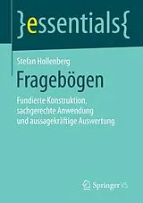 E-Book (pdf) Fragebögen von Stefan Hollenberg