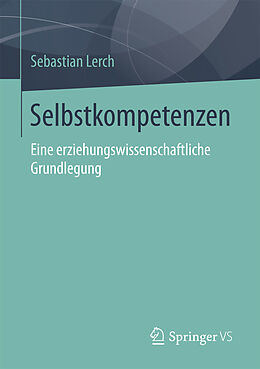 E-Book (pdf) Selbstkompetenzen von Sebastian Lerch