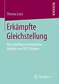 E-Book (pdf) Erkämpfte Gleichstellung von Thomas Laux