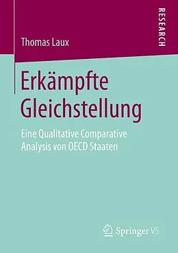 E-Book (pdf) Erkämpfte Gleichstellung von Thomas Laux