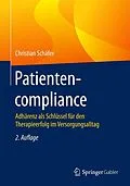 E-Book (pdf) Patientencompliance von Christian Schäfer