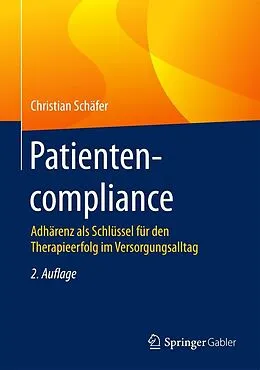 E-Book (pdf) Patientencompliance von Christian Schäfer