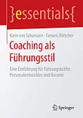 E-Book (pdf) Coaching als Führungsstil von Karin von Schumann, Tamaris Böttcher