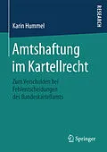 E-Book (pdf) Amtshaftung im Kartellrecht von Karin Hummel