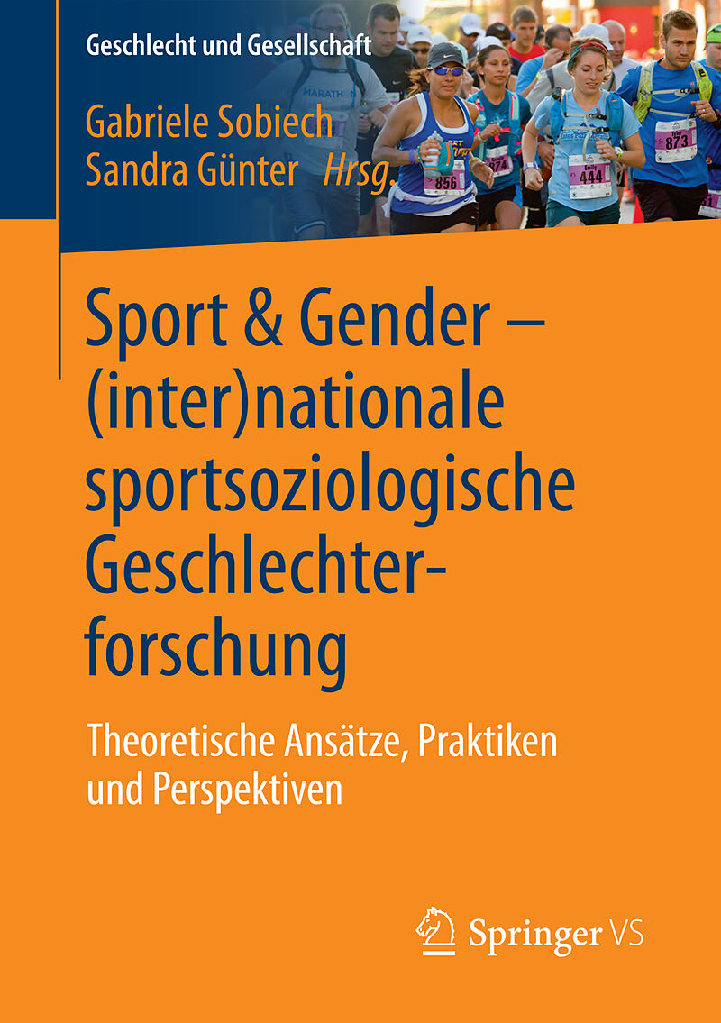 Sport & Gender  (inter)nationale sportsoziologische Geschlechterforschung