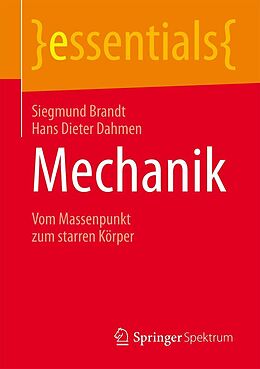 E-Book (pdf) Mechanik von Siegmund Brandt, Hans Dieter Dahmen