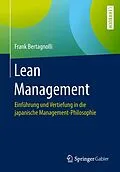 E-Book (pdf) Lean Management von Frank Bertagnolli