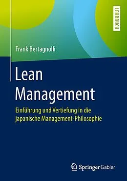 E-Book (pdf) Lean Management von Frank Bertagnolli