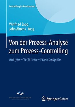 E-Book (pdf) Von der Prozess-Analyse zum Prozess-Controlling von 