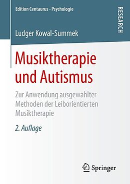 E-Book (pdf) Musiktherapie und Autismus von Ludger Kowal-Summek