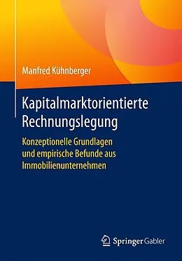 E-Book (pdf) Kapitalmarktorientierte Rechnungslegung von Manfred Kühnberger
