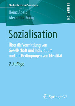 E-Book (pdf) Sozialisation von Heinz Abels, Alexandra König