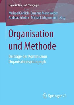 E-Book (pdf) Organisation und Methode von 