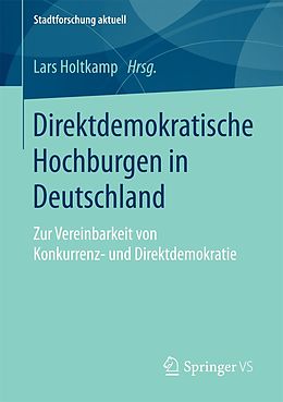 E-Book (pdf) Direktdemokratische Hochburgen in Deutschland von 