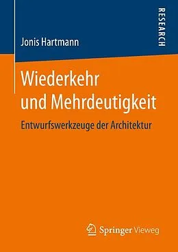 E-Book (pdf) Wiederkehr und Mehrdeutigkeit von Jonis Hartmann