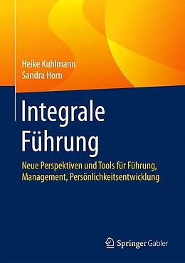 E-Book (pdf) Integrale Führung von Heike Kuhlmann, Sandra Horn