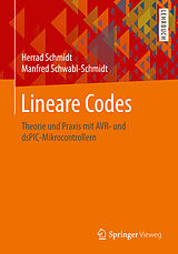 E-Book (pdf) Lineare Codes von Herrad Schmidt, Manfred Schwabl-Schmidt