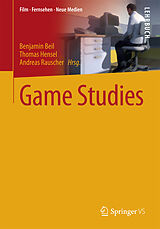 Kartonierter Einband Game Studies von 