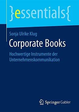 E-Book (pdf) Corporate Books von Sonja Ulrike Klug