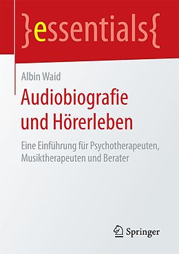E-Book (pdf) Audiobiografie und Hörerleben von Albin Waid