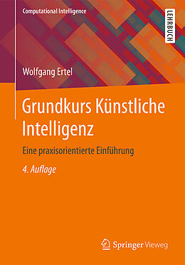 E-Book (pdf) Grundkurs Künstliche Intelligenz von Wolfgang Ertel