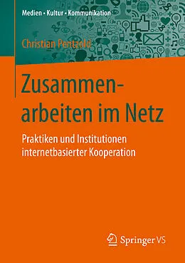 E-Book (pdf) Zusammenarbeiten im Netz von Christian Pentzold