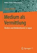E-Book (pdf) Medium als Vermittlung von Fabian Schäfer