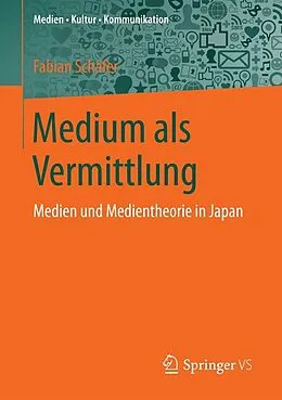 E-Book (pdf) Medium als Vermittlung von Fabian Schäfer