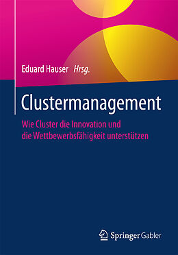 Kartonierter Einband Clustermanagement von 