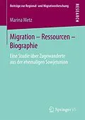 E-Book (pdf) Migration  Ressourcen  Biographie von Marina Metz